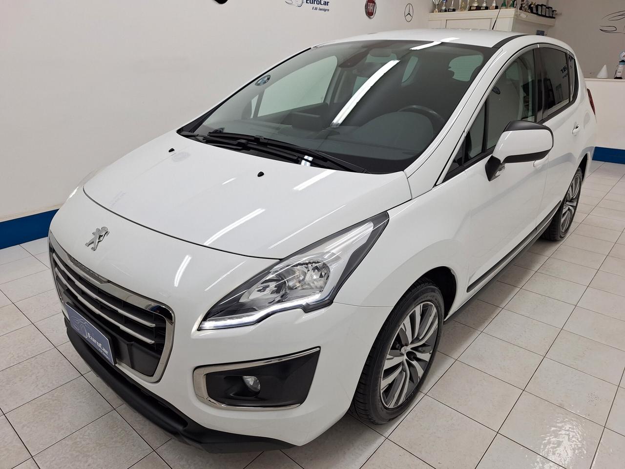 Peugeot 3008 Allure 1.6 HDi 115cv Full Optional