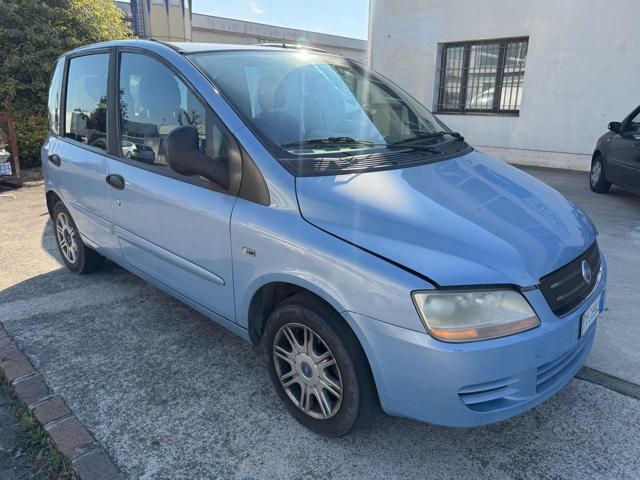 FIAT Multipla 1.6 16V Natural Power Guarnizione Testa bruciata
