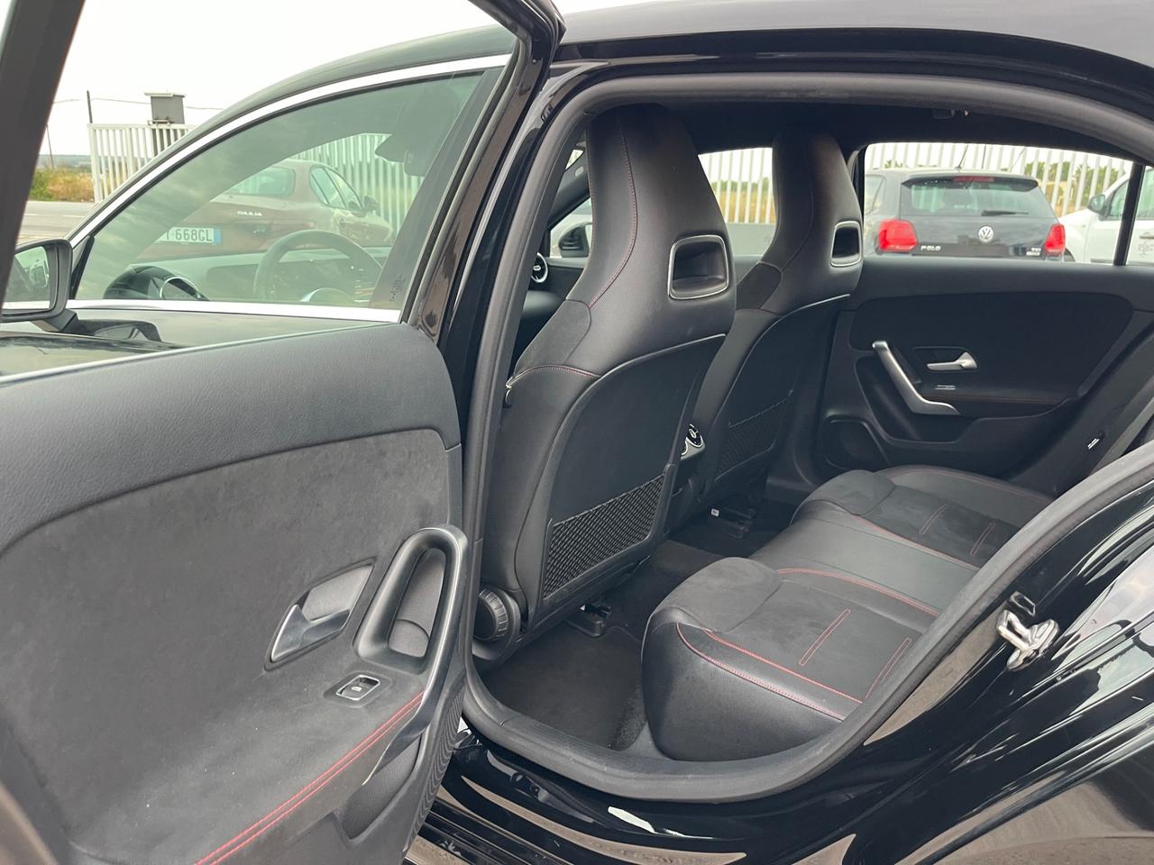 MERCEDES A 180 CDI PREMIUM AMG FULL LED MY19