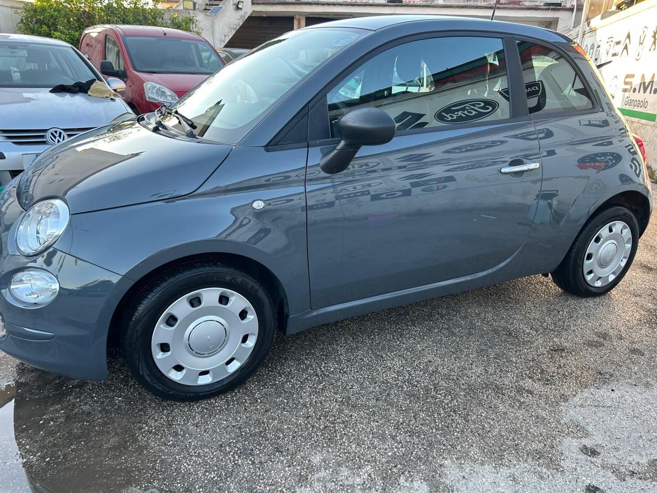 Fiat 500 1.0 Hybrid Cult