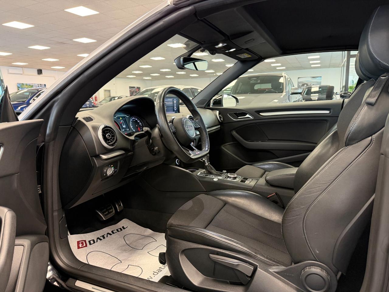 Audi A3 Cabrio 35 TFSI S line edition