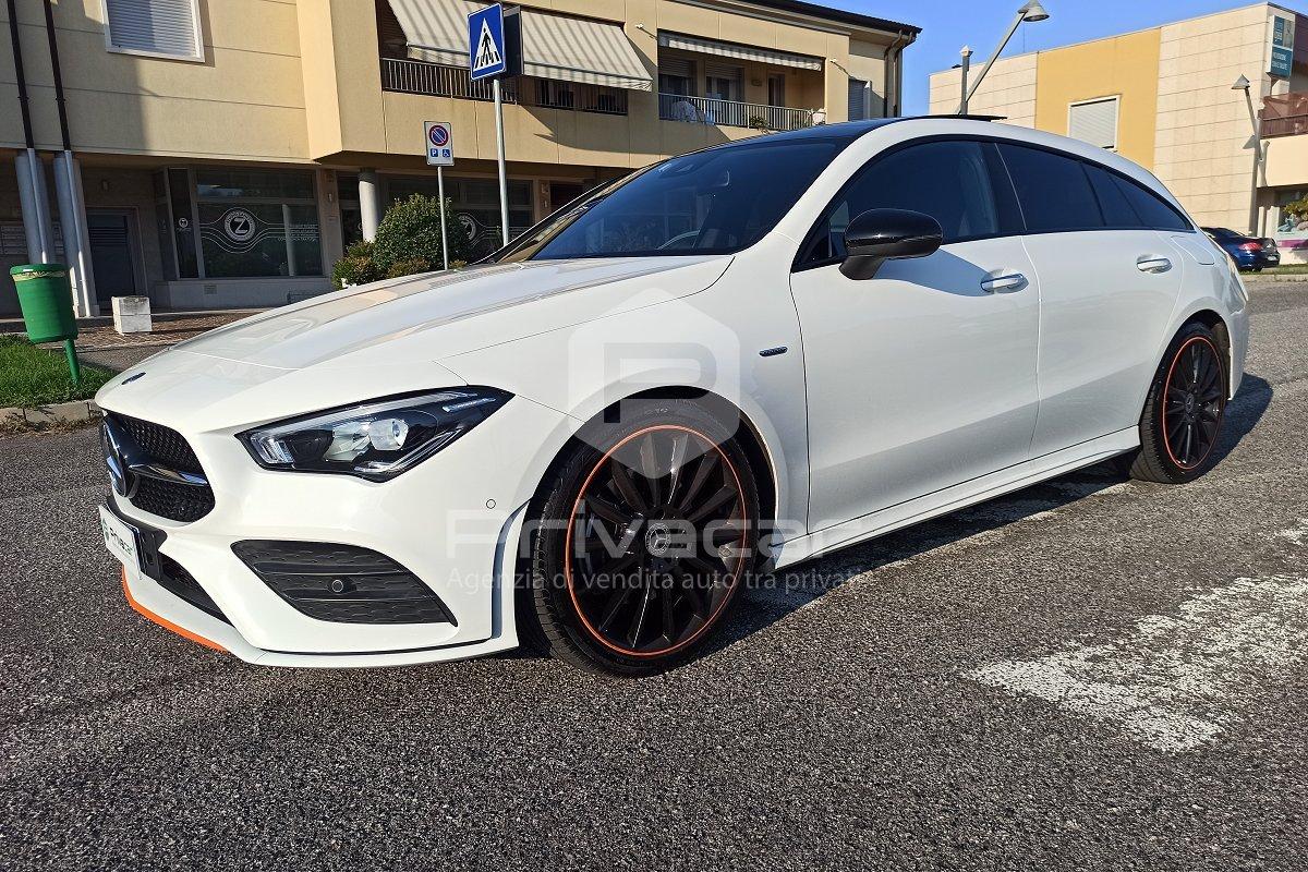 MERCEDES CLA 200 Automatic Shooting Brake Premium