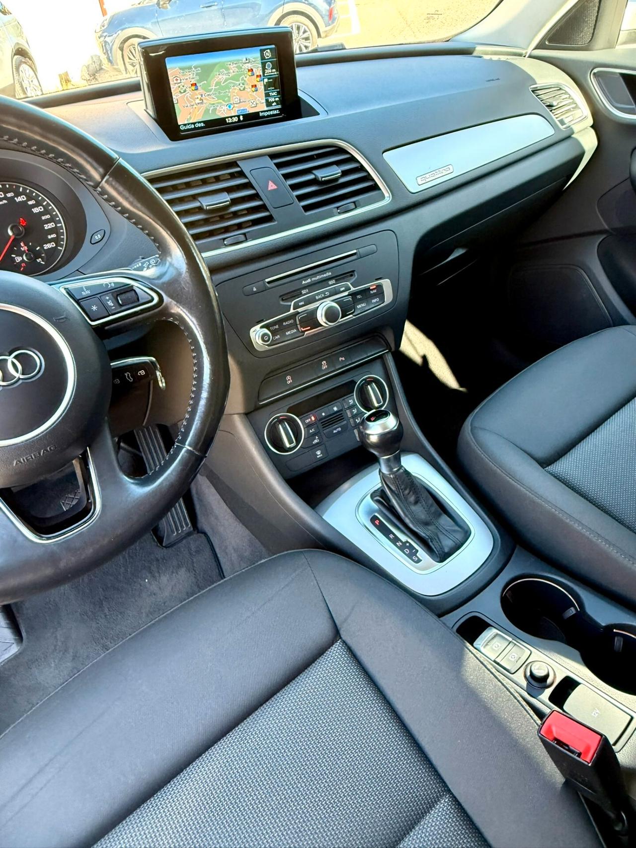 Audi Q3 2.0 TDI 150 CV quattro S tronic Sport