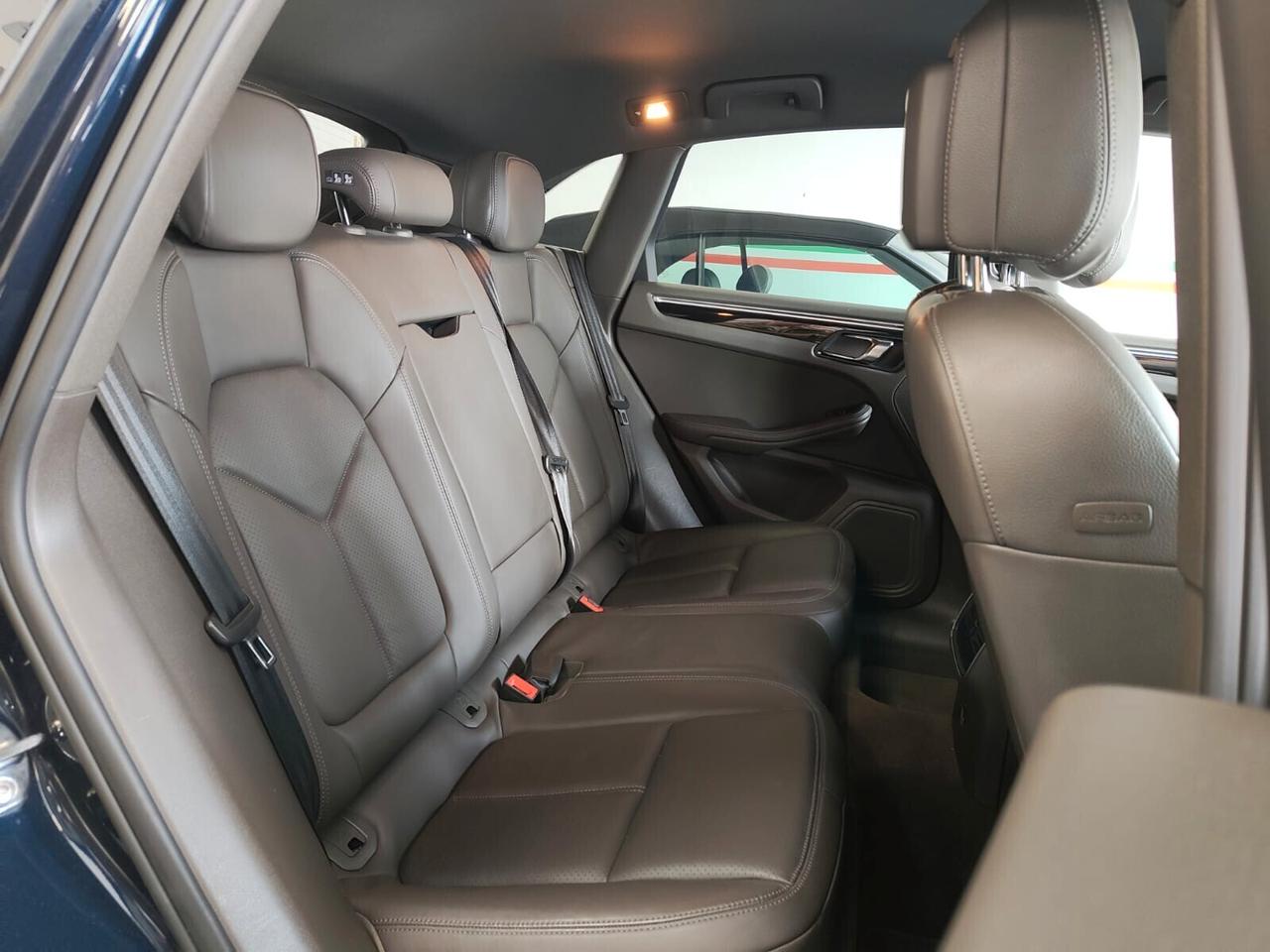 Porsche Macan 3.0 S Diesel SPORT CHRONO