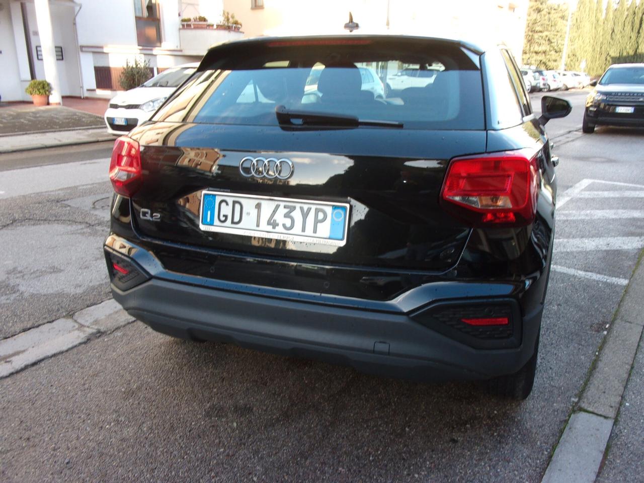 Audi Q2 35 TFSI Admired Advanced