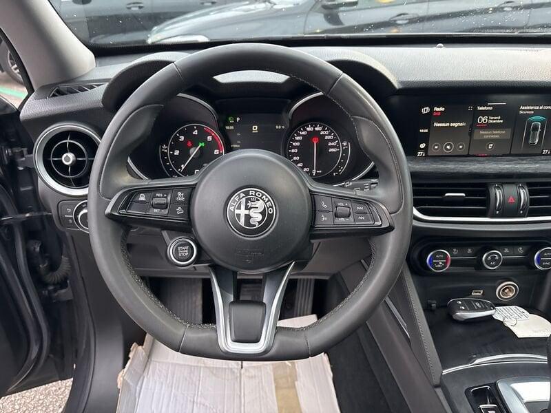 Alfa Romeo Stelvio 2.2 Turbodiesel 160 CV AT8 RWD Business