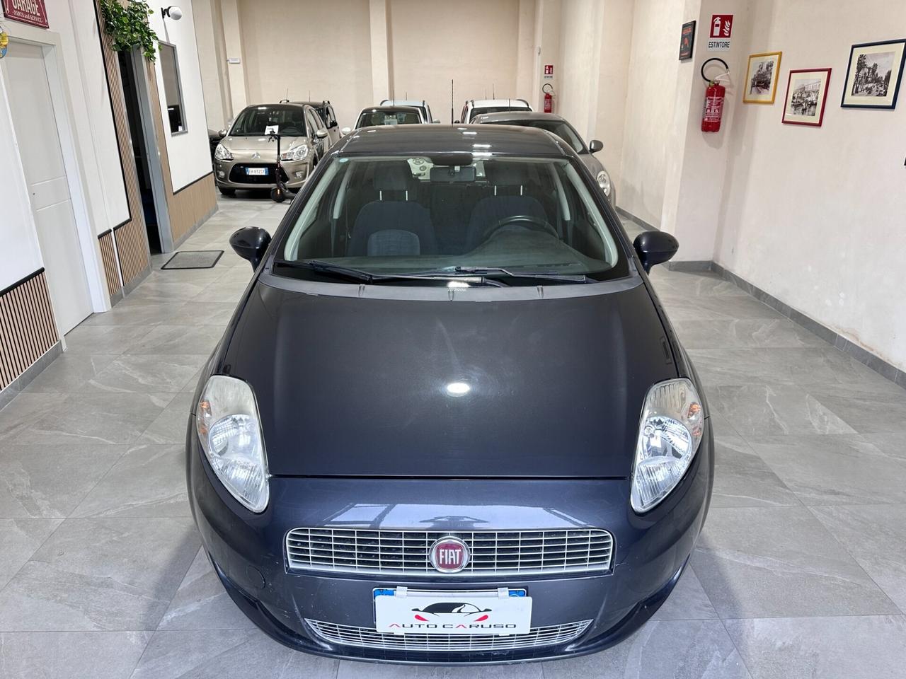 Fiat Grande Punto Grande Punto 1.3 MJT 75 CV 5 por