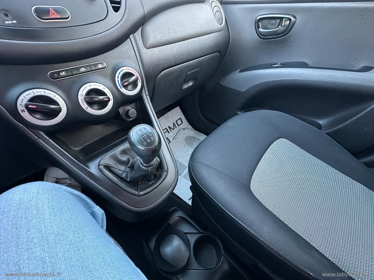 HYUNDAI i10 1.1 12V Style