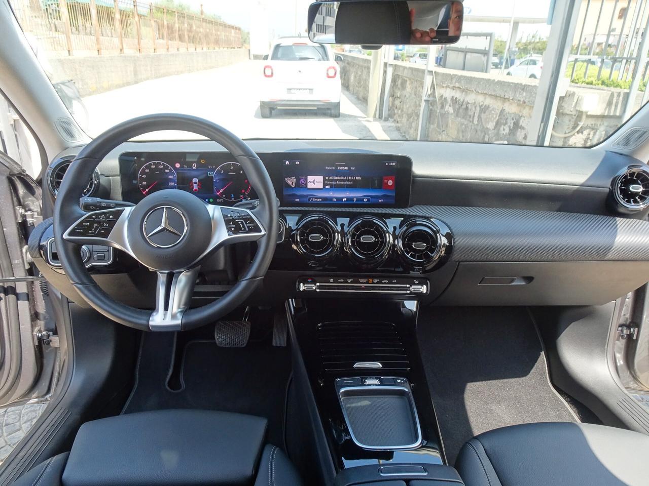 Mercedes-benz A 180 D Automatic Advanced