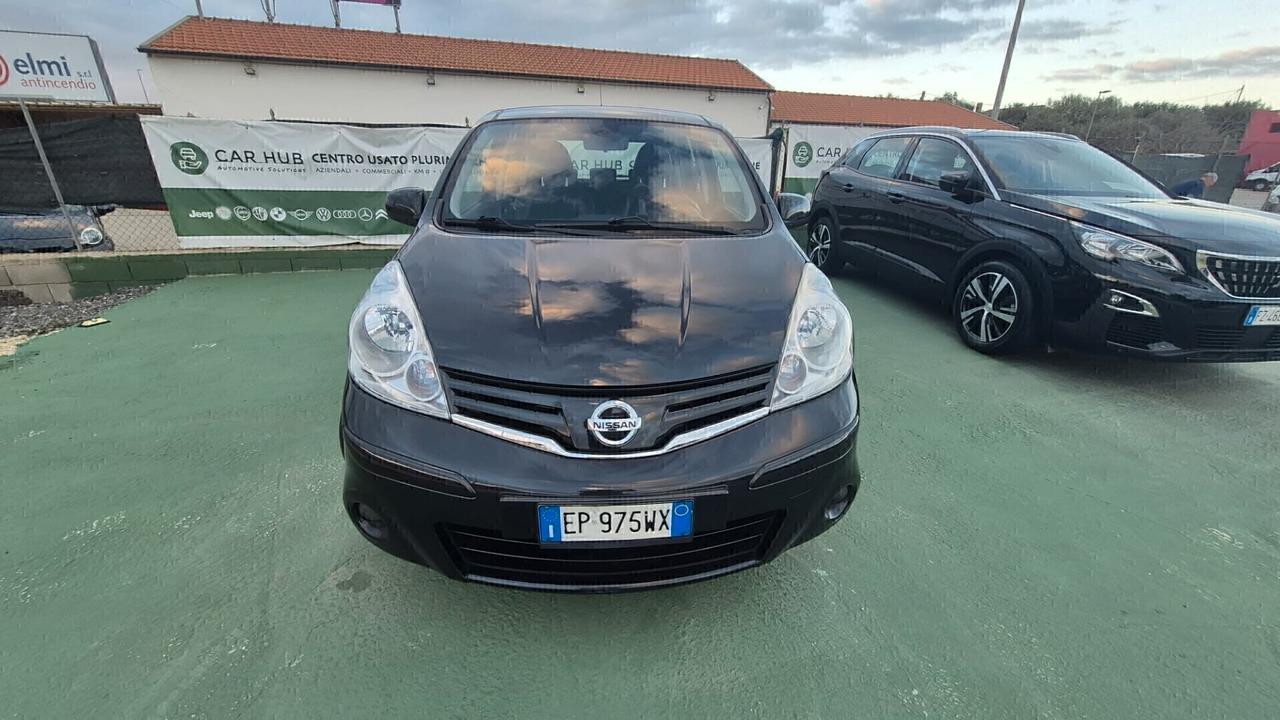 Nissan Note 1.5 dCi Tekna 90cv