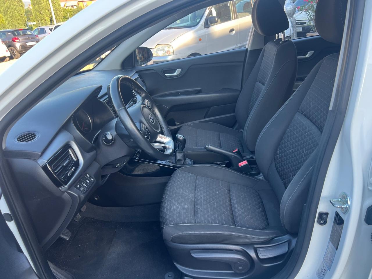 Kia Rio 1.0 T-GDi 100 CV MHEV iMT Style