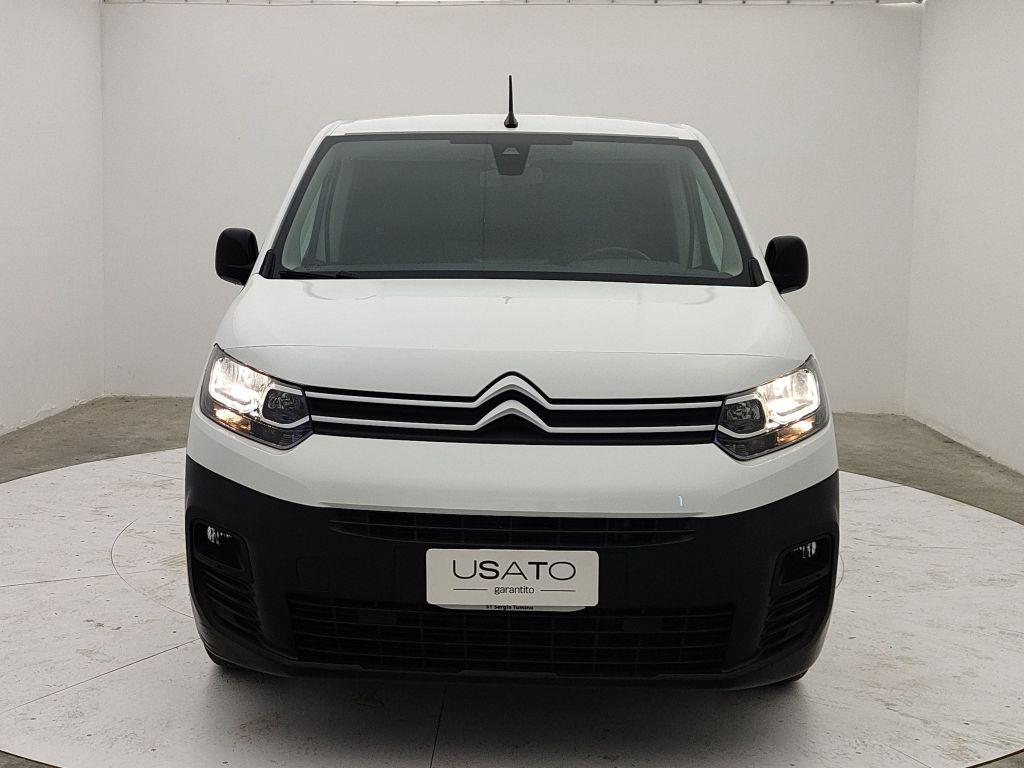CITROEN Berlingo 3ª serie - Berlingo BlueHDi 100 Van M Club