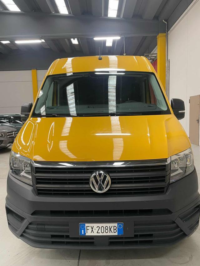 VOLKSWAGEN Crafter 30 2.0 TDI 140CV PM-TM Furgone L2 H2