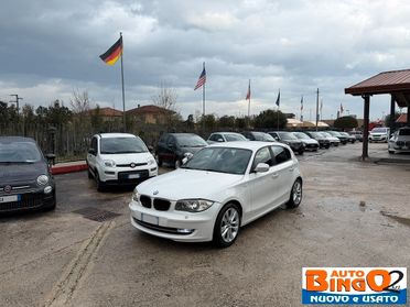 Bmw 120 120d cat 5 porte Futura AUTOMATICO