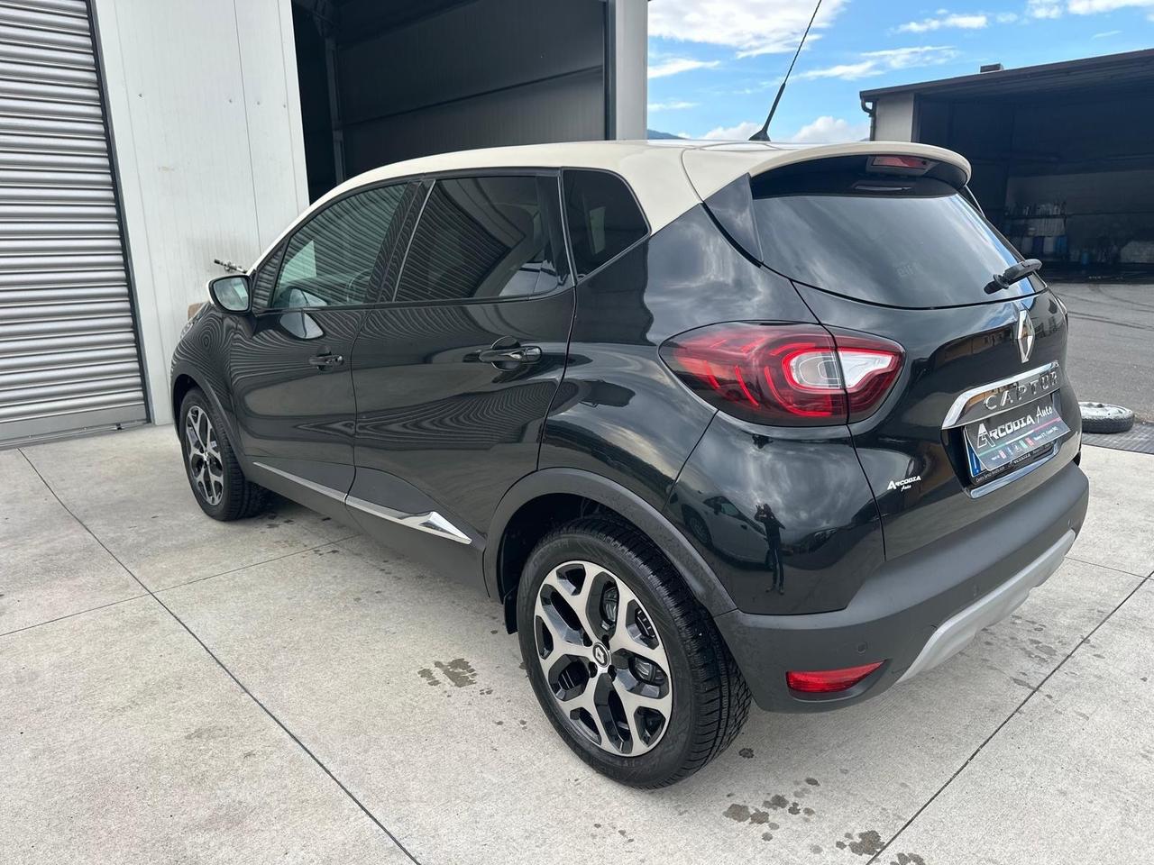 Renault Captur dCi 8V 90 CV Sport Edition