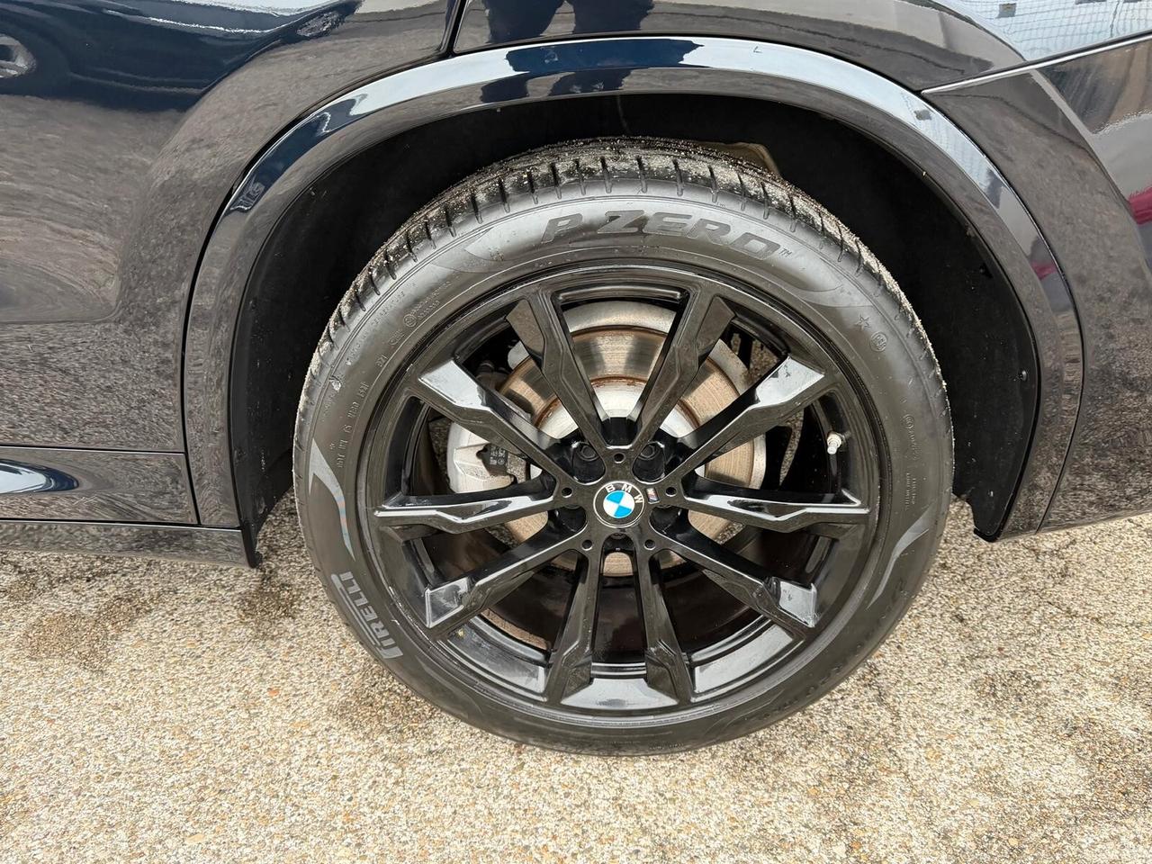 BMW X3 20D M-SPORT X-DRIVE MHEV 48V 190CV PELLE NAVI CAM ANNO 2023