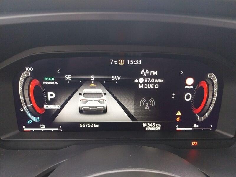 Nissan Qashqai Qashqai 1.5 e-power N-Connecta 2wd