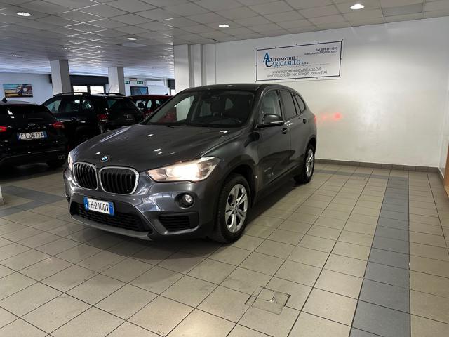 BMW X1 sDrive18d Advantage
