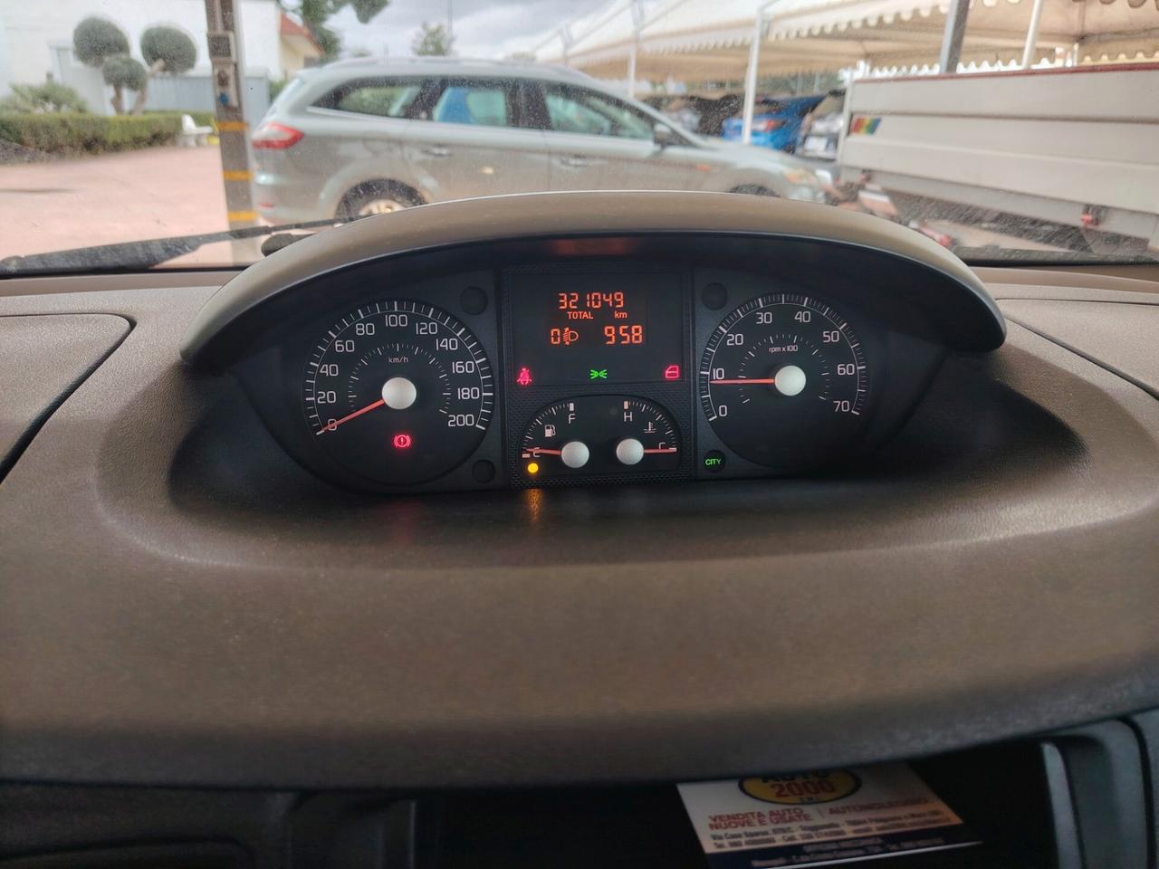 Fiat Idea 1.3 Multijet 16V 70 CV BlackLabel