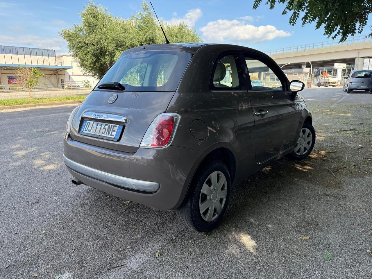 Fiat 500 1.2 benzina in ottime condizioni