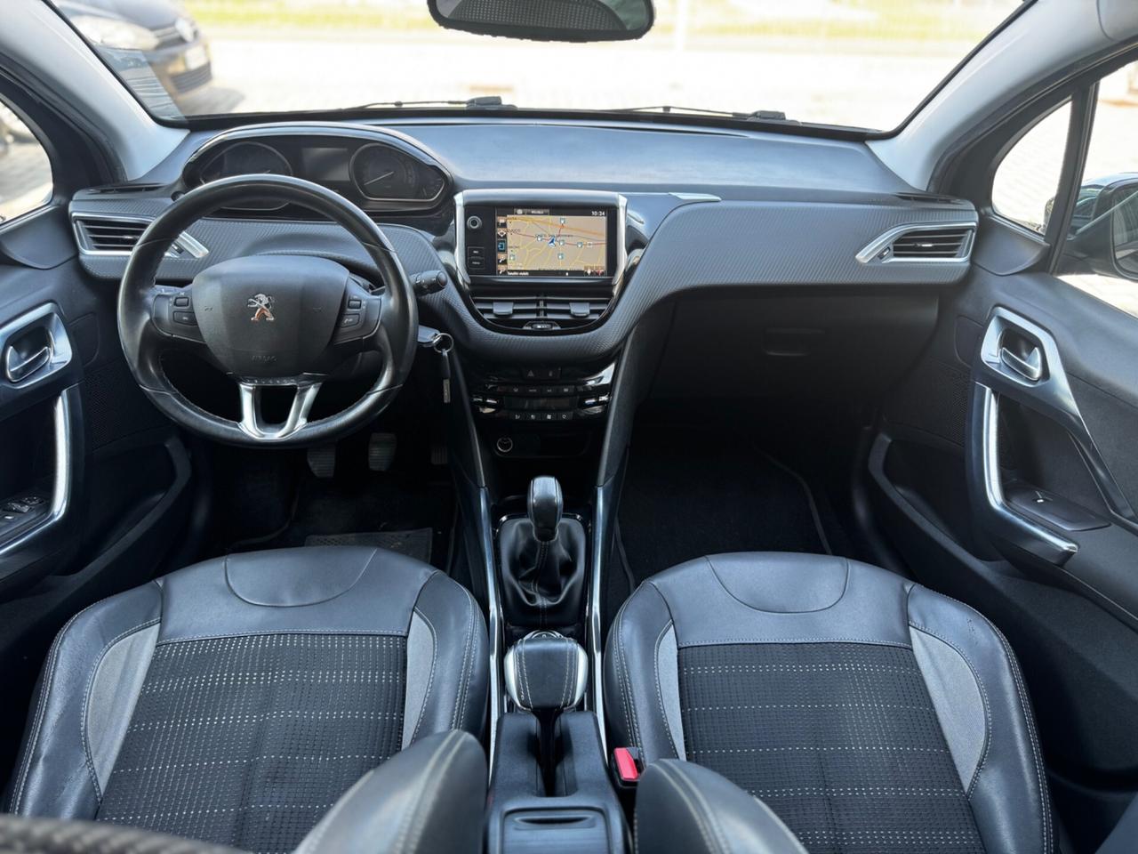 Peugeot 2008 1.6 e-HDi 92 CV Stop&Start Allure