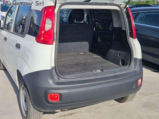 FIAT Panda 1.2 69 CV VAN 2 POSTI EURO6 POP - FS197VG
