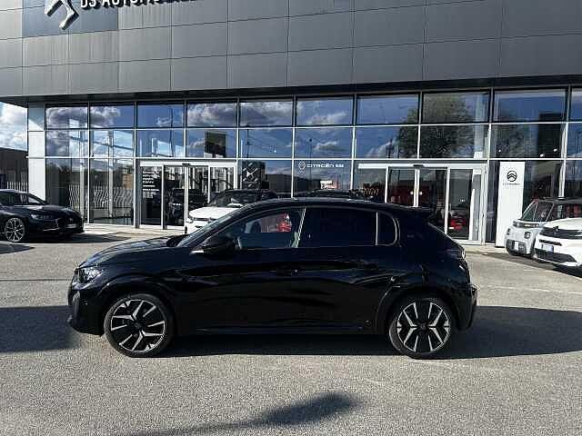 Peugeot 208 1.2 Hybrid 100cv E-DCS6 GT + NAVI KM ZERO