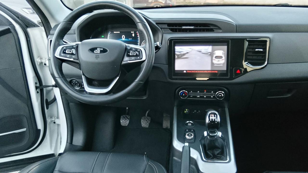 Dr 4.0 1.5 Bi-Fuel GPL 1 PROPRIETARIO