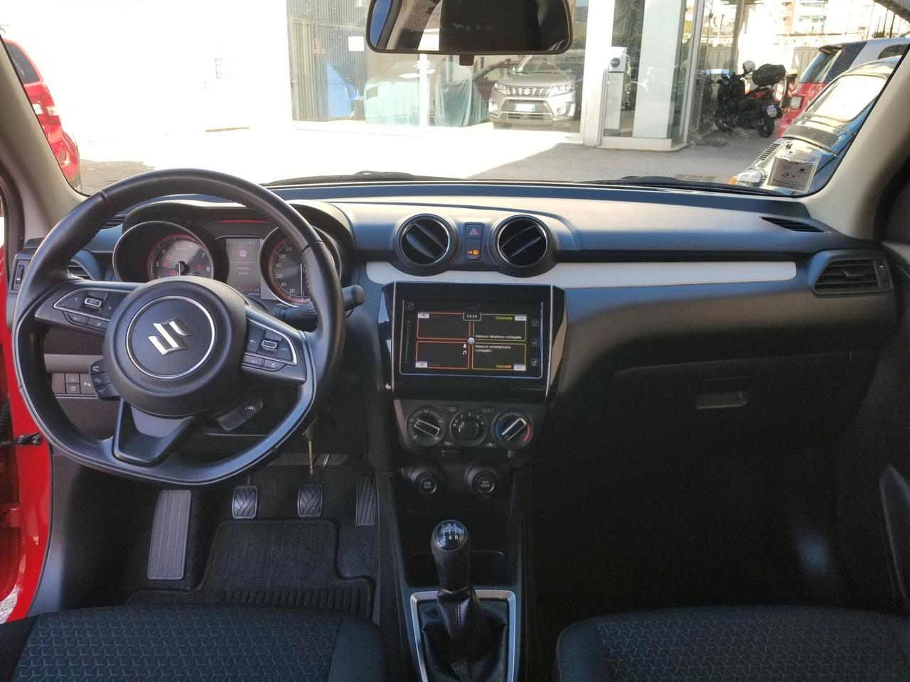 Suzuki Swift 1.2 Hybrid Cool