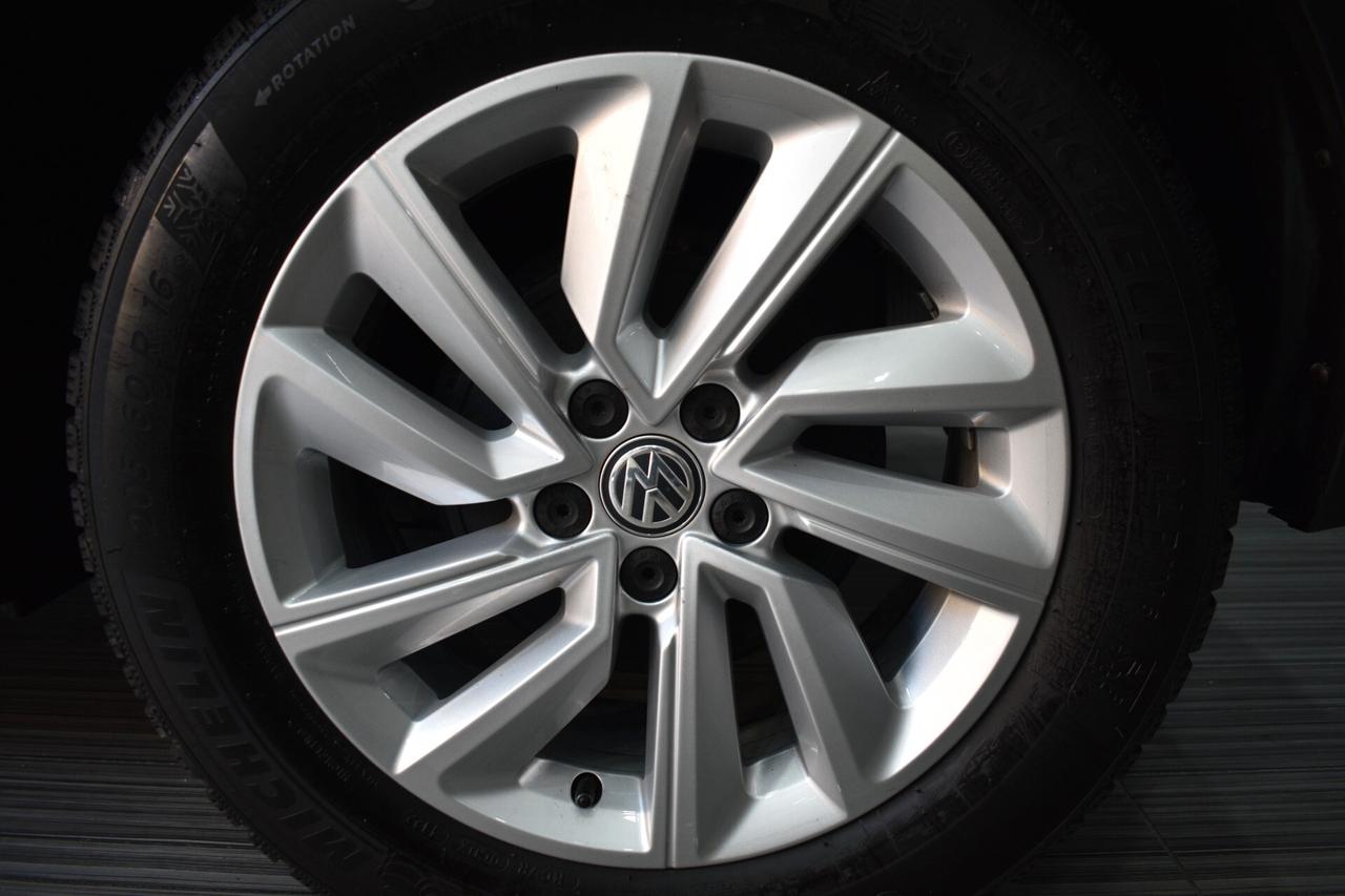 Volkswagen T-Cross 1.6 TDI 95cv Advanced ITALIANA