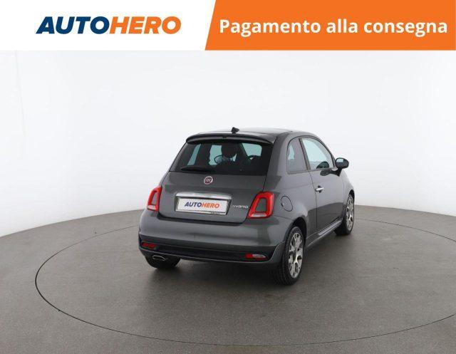 FIAT 500 1.0 Hybrid Rockstar