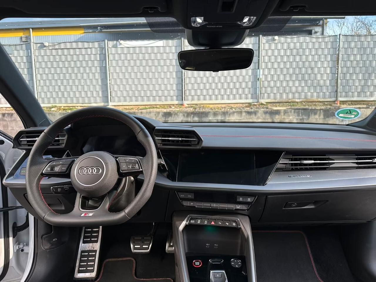 Audi A3 S3 SPB TFSI quattro S tronic sport attitude