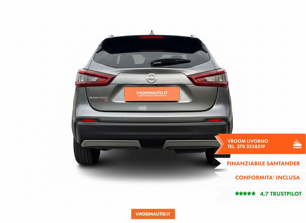 NISSAN Qashqai 2ª serie Qashqai 1.5 dCi 115 CV...