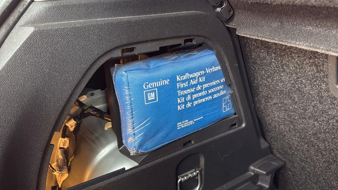 Opel Corsa 1.2 85CV 5 porte GPL-TECH Ecotec