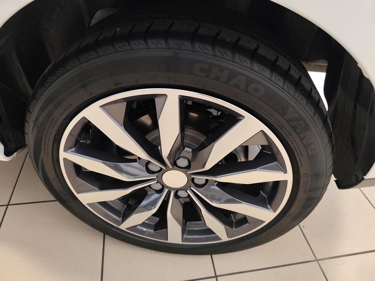 Evo 3 1.5 Bi-fuel GPL