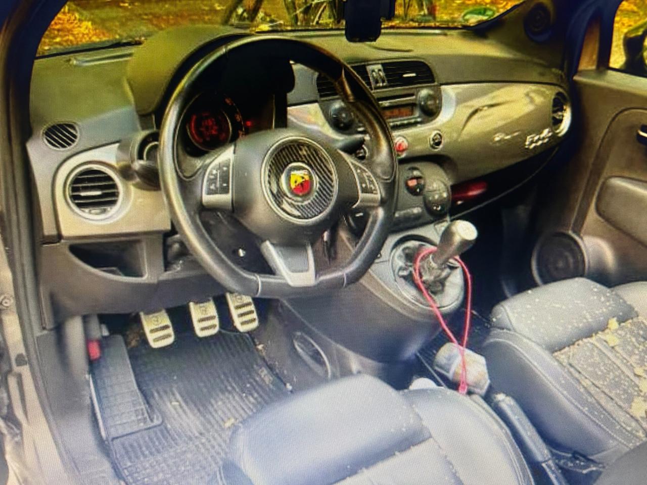 Abarth 595 1.4 Turbo T-Jet 160 CV MTA Turismo
