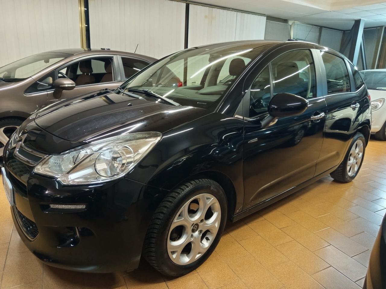 Citroen C3 1.4 HDi 70 Exclusive 87 Mila chilometri ok neopatentati