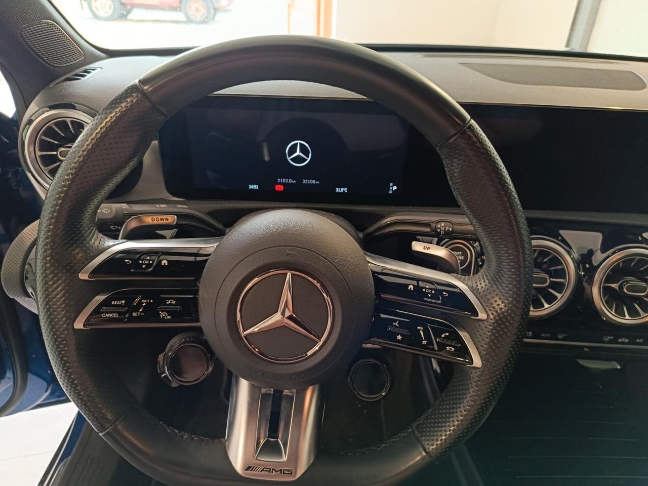 Mercedes-benz A 35 AMG A35 4MATIC