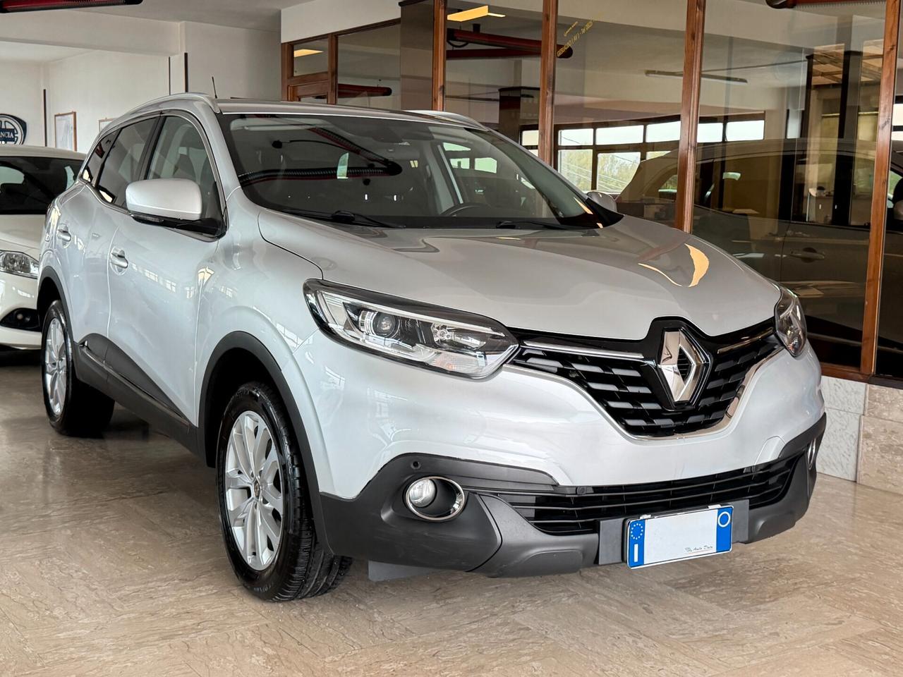 Renault Kadjar 1.5 DCI 110 cv. ENERGY BUSINESS (Nav)