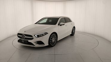 Mercedes-Benz Classe A - W177 2018 - A 180 d Premium auto