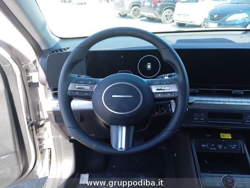 Hyundai Kona GDI Petrol 6 Speed A/T MY26 HEV 1.6 GDI EXELLENCE