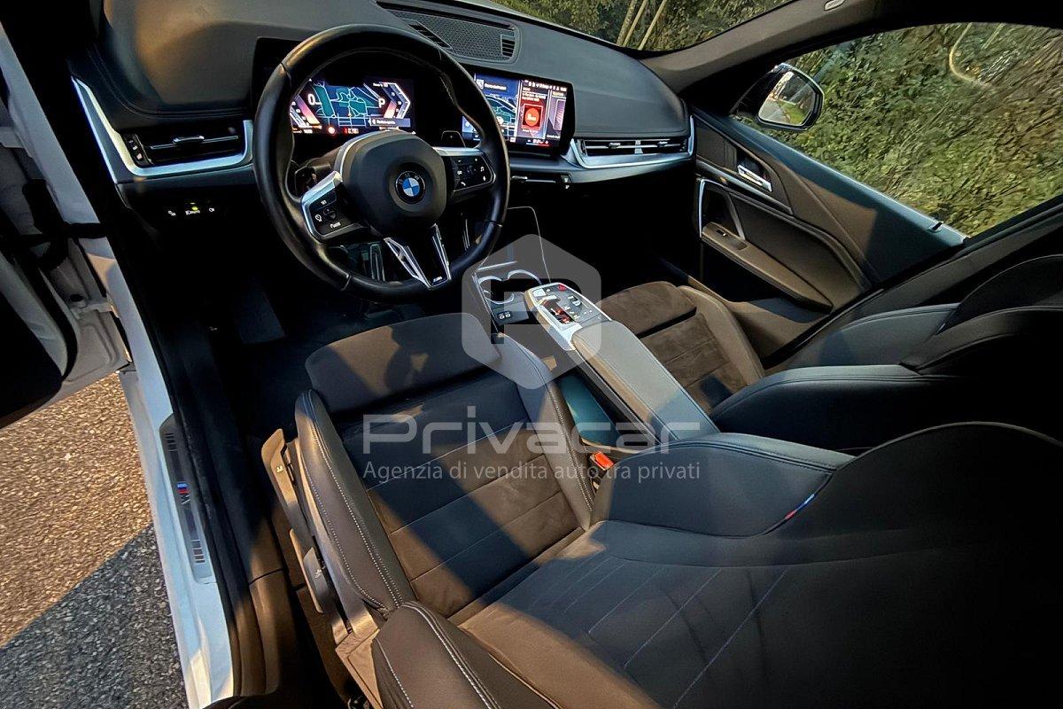 BMW X1 sDrive 18i Msport