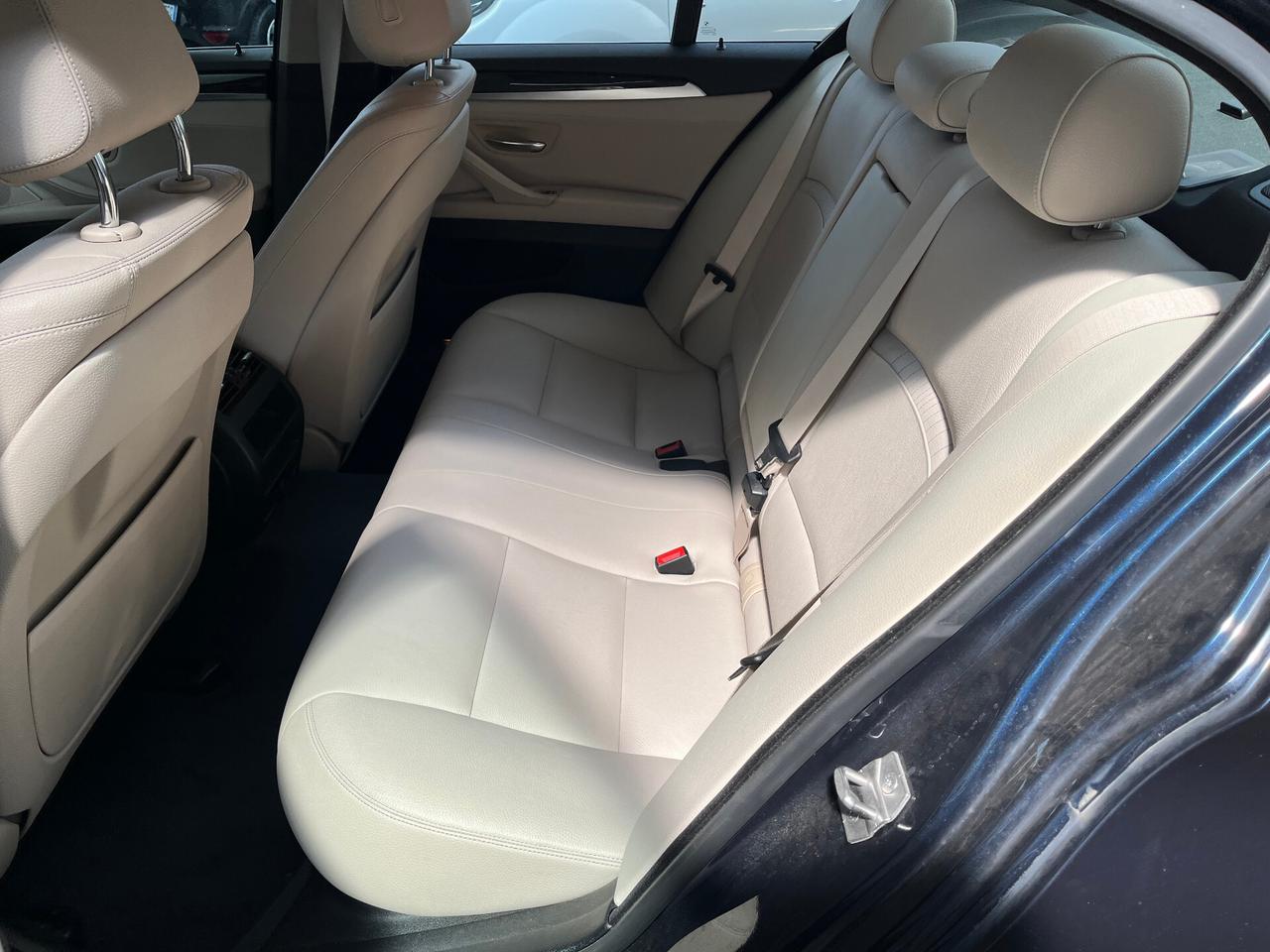 Bmw 520 520d xDrive Luxury