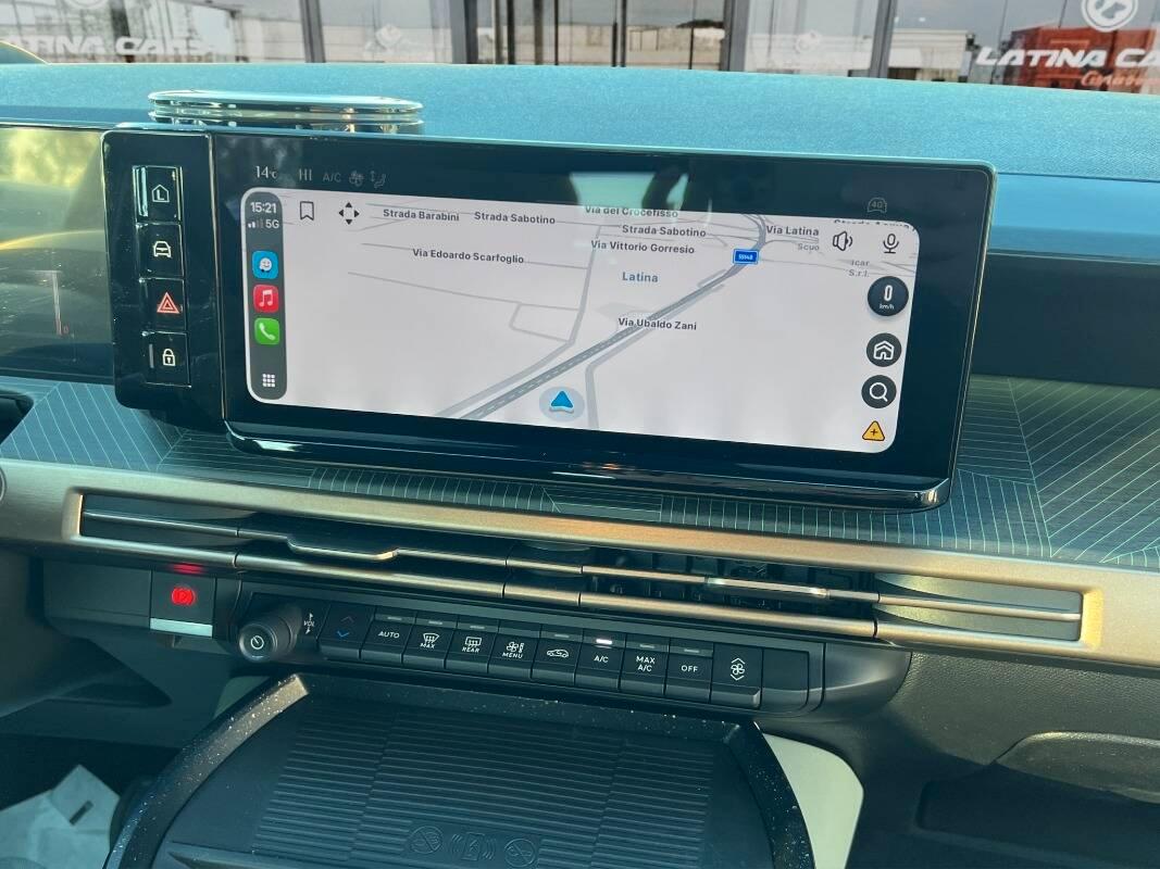 Lancia Ypsilon 1.2 mhev 110cv e-dct Con NAVIGATORE