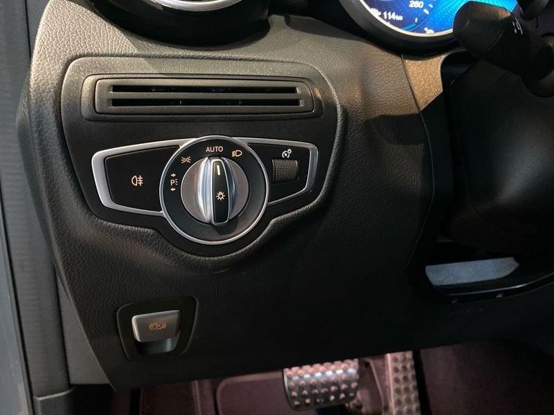 Mercedes-Benz GLC 220 d Premium 4matic auto