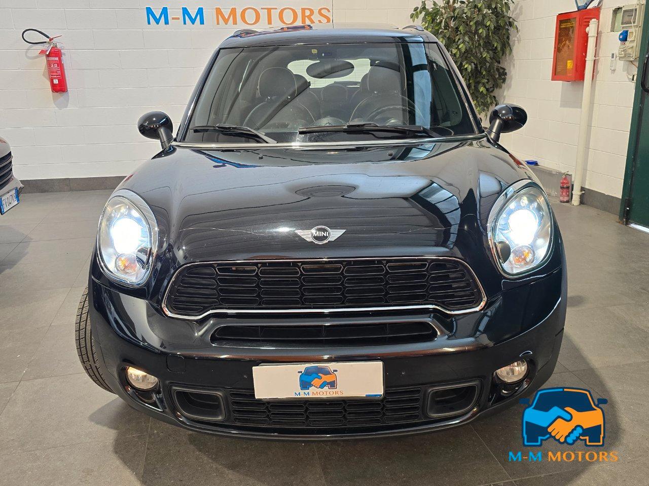 Mini Countryman Cooper S 1.6 ALL4