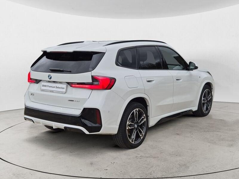 BMW X1 xdrive20d mhev 48V MSport Pro auto
