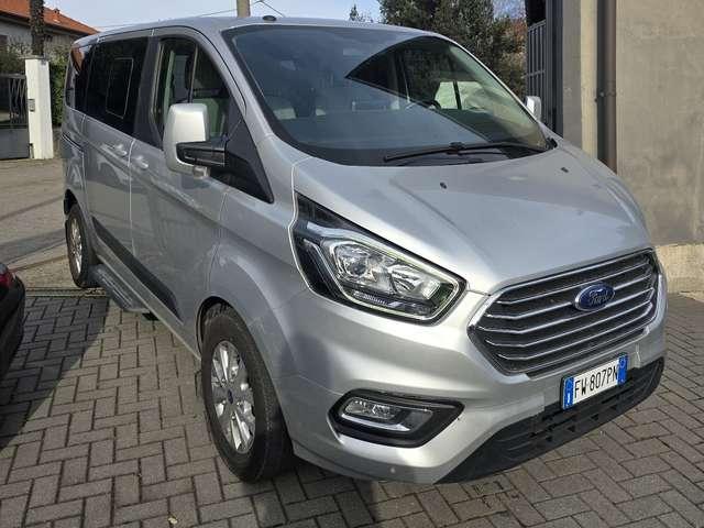 Ford Tourneo automatico 9 posti titanium