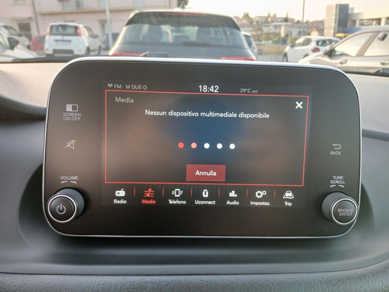 Fiat Tipo 1.6 MJET 120CV 5P LOUNGE 2019