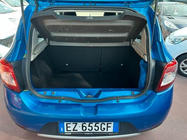 Dacia Sandero Stepway 1.5 dCi 8V 90CV Prestige, UNIPROP, OK NEOPATENTATI!!